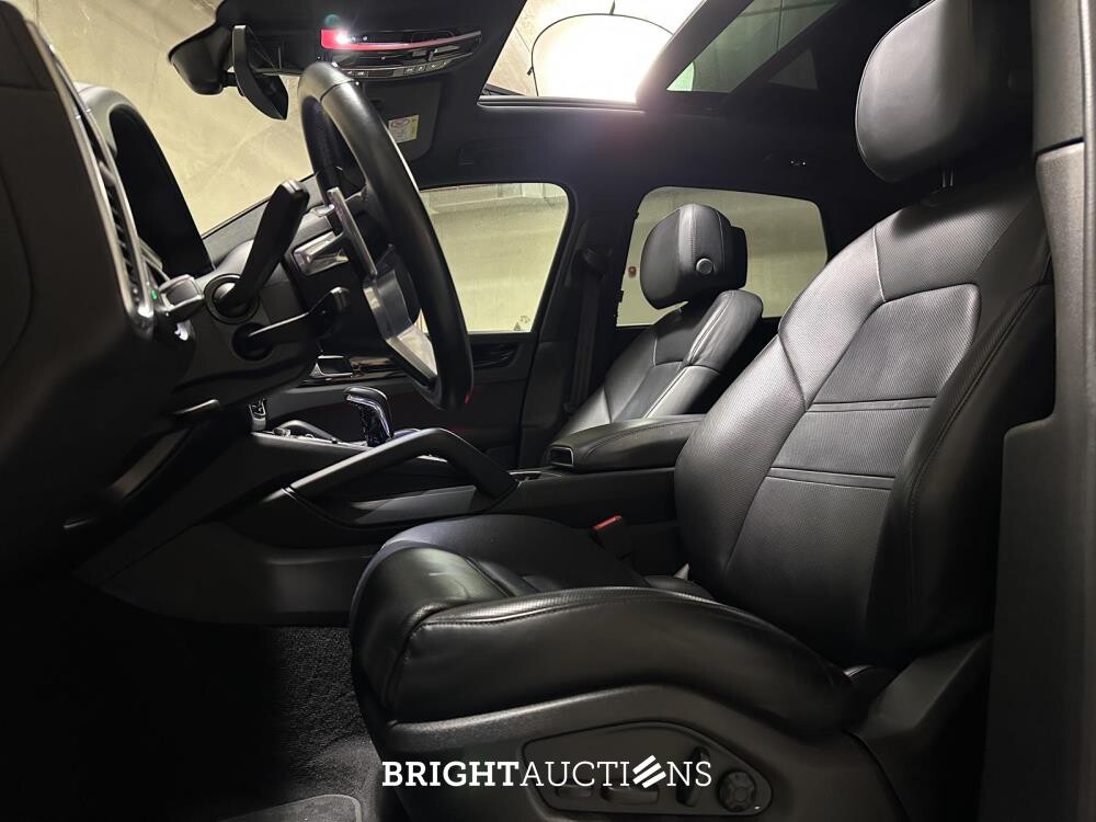 Porsche Cayenne 3.0 E-Hybrid Platinum Edition 462pk 2022, X-844-ZG