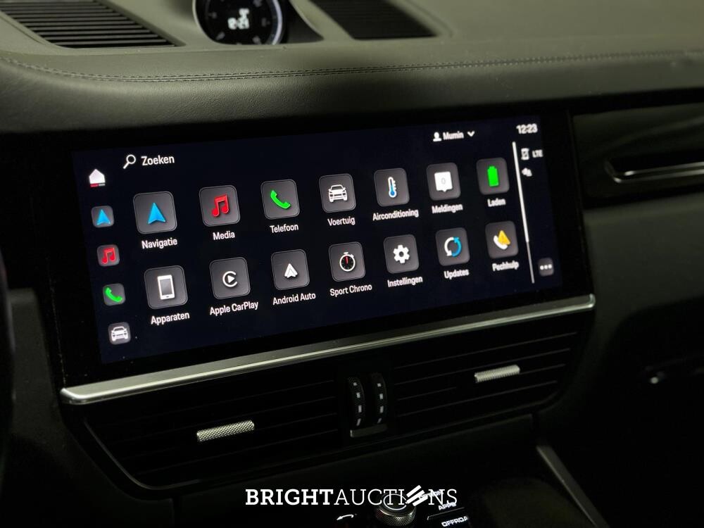 Porsche Cayenne 3.0 E-Hybrid Platinum Edition 462pk 2022, X-844-ZG