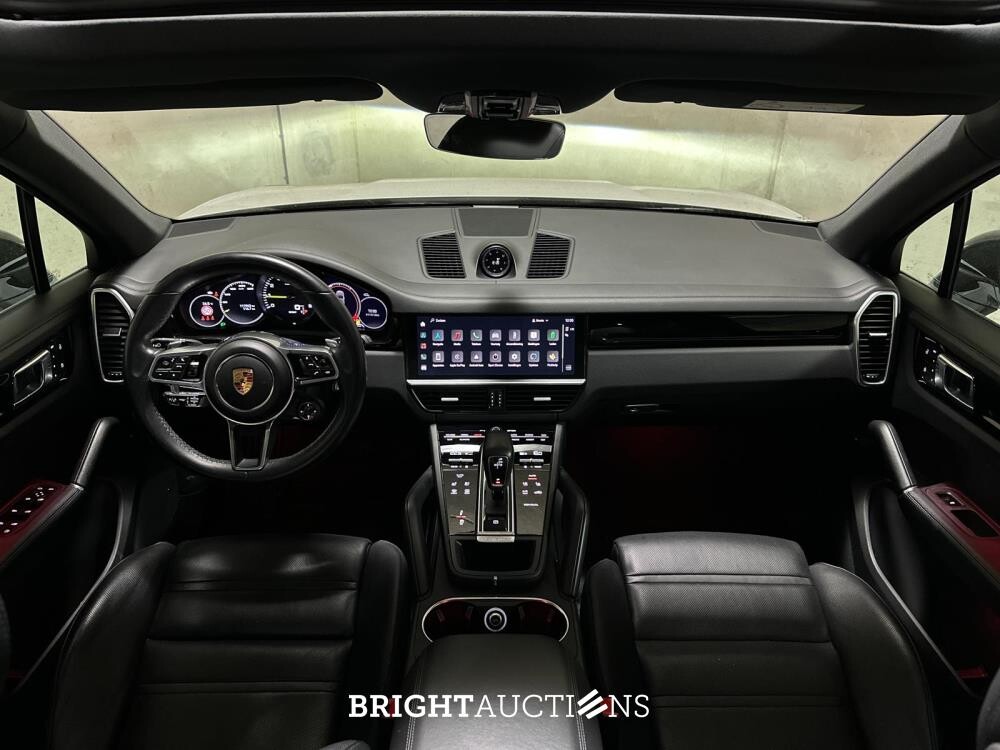Porsche Cayenne 3.0 E-Hybrid Platinum Edition 462pk 2022, X-844-ZG