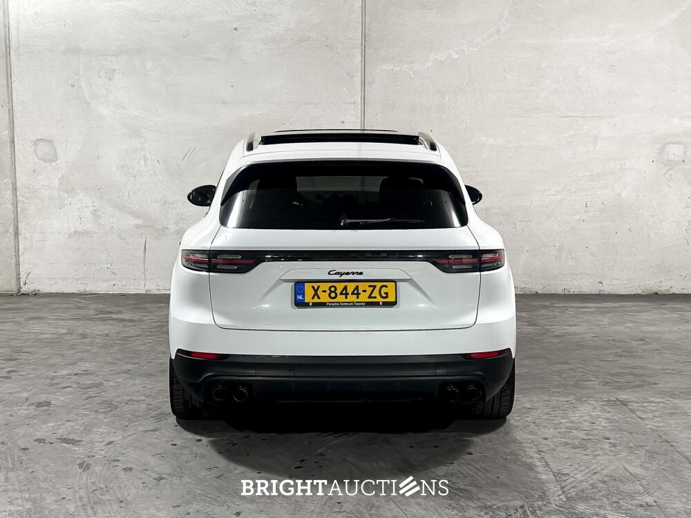 Porsche Cayenne 3.0 E-Hybrid Platinum Edition 462pk 2022, X-844-ZG
