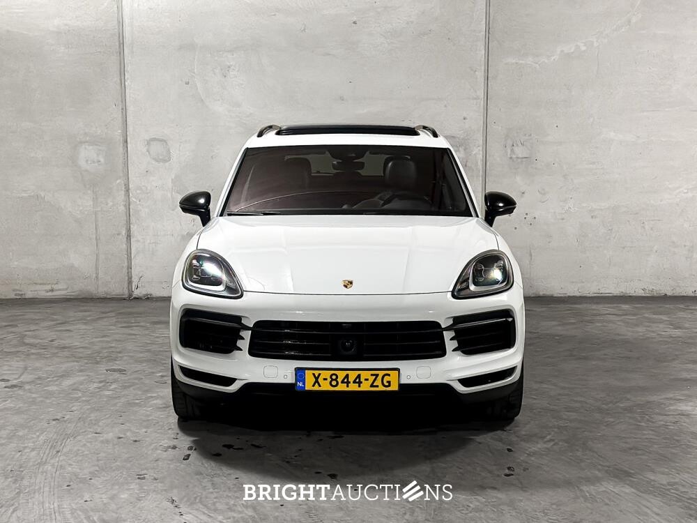 Porsche Cayenne 3.0 E-Hybrid Platinum Edition 462pk 2022, X-844-ZG