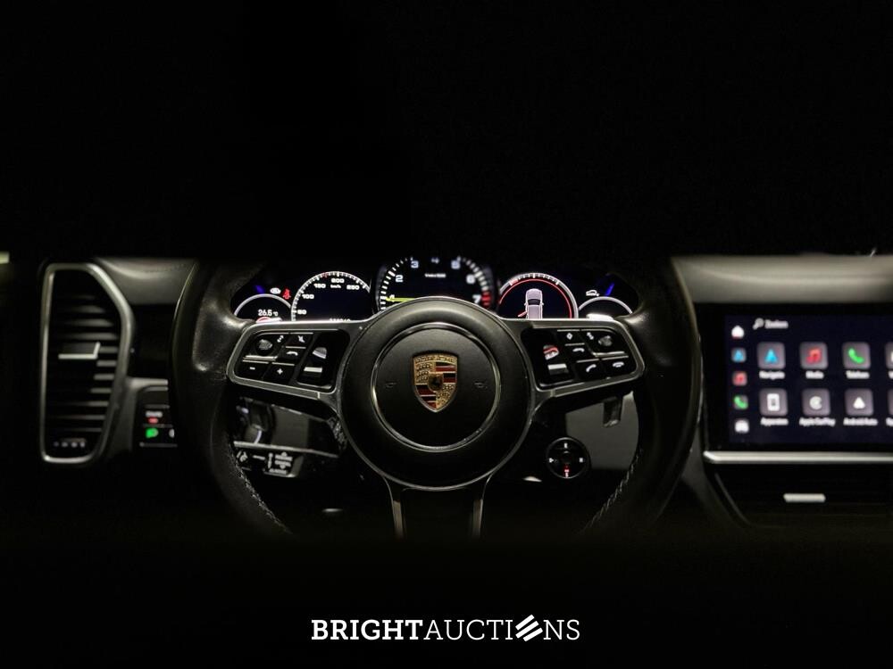 Porsche Cayenne 3.0 E-Hybrid Platinum Edition 462pk 2022, X-844-ZG