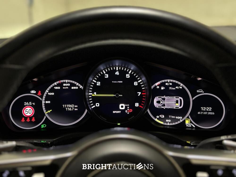 Porsche Cayenne 3.0 E-Hybrid Platinum Edition 462pk 2022, X-844-ZG