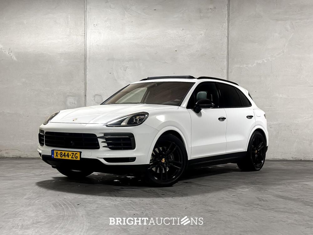 Porsche Cayenne 3.0 E-Hybrid Platinum Edition 462pk 2022, X-844-ZG