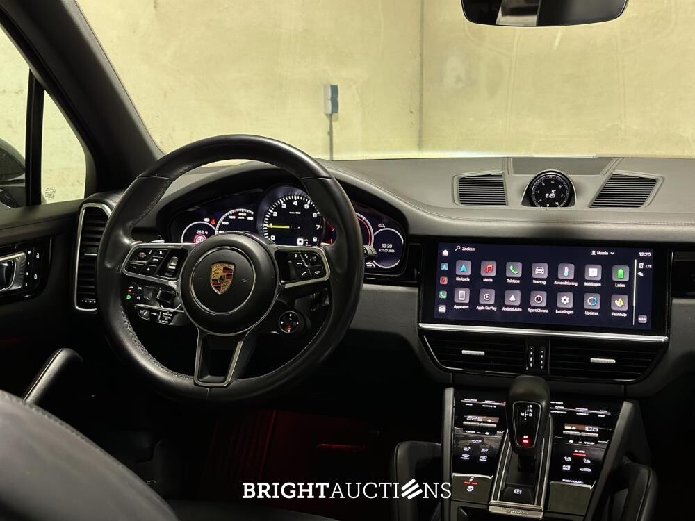 Porsche Cayenne 3.0 E-Hybrid Platinum Edition 462pk 2022, X-844-ZG