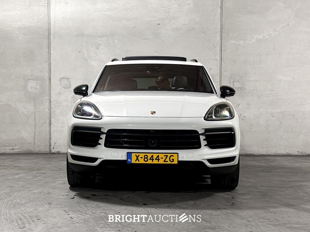 Porsche Cayenne 3.0 E-Hybrid Platinum Edition 462pk 2022, X-844-ZG