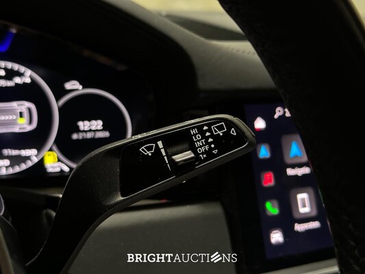 Porsche Cayenne 3.0 E-Hybrid Platinum Edition 462pk 2022, X-844-ZG