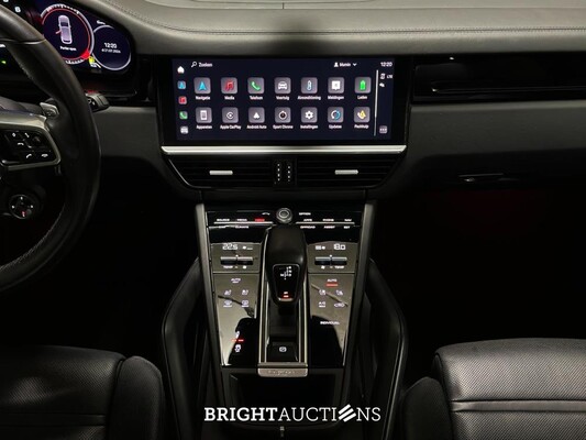 Porsche Cayenne 3.0 E-Hybrid Platinum Edition 462pk 2022, X-844-ZG
