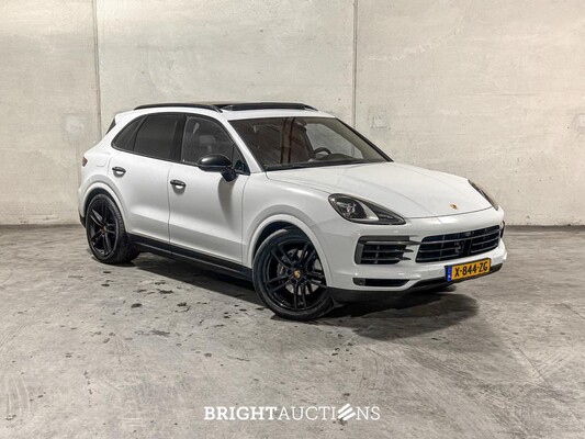 Porsche Cayenne 3.0 E-Hybrid Platinum Edition 462pk 2022, X-844-ZG
