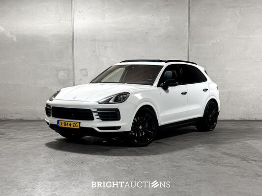 Porsche Cayenne 3.0 E-Hybrid Platinum Edition 462pk 2022, X-844-ZG