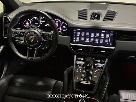 Porsche Cayenne 3.0 E-Hybrid Platinum Edition 462pk 2022, X-844-ZG