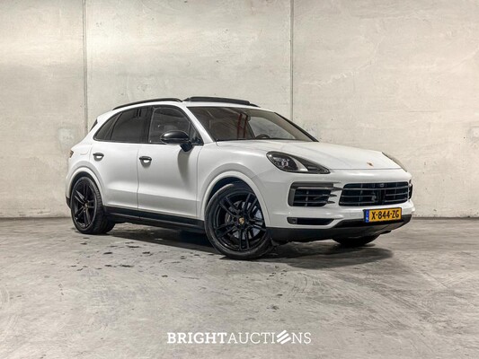 Porsche Cayenne 3.0 E-Hybrid Platinum Edition 462pk 2022, X-844-ZG