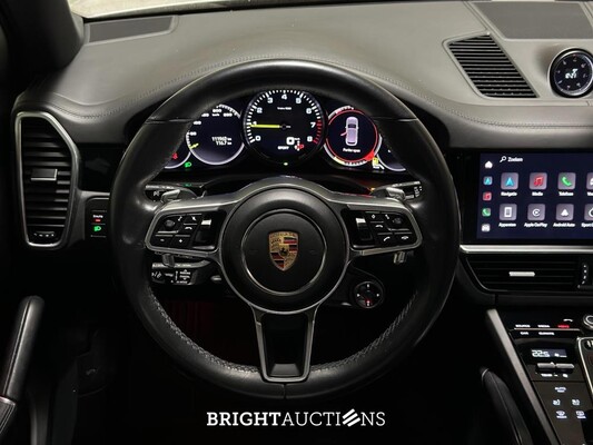 Porsche Cayenne 3.0 E-Hybrid Platinum Edition 462pk 2022, X-844-ZG