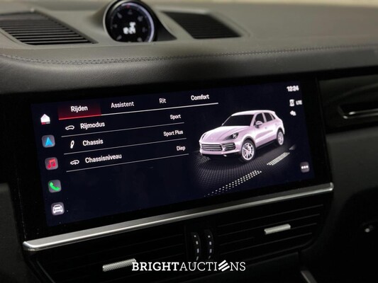 Porsche Cayenne 3.0 E-Hybrid Platinum Edition 462pk 2022, X-844-ZG