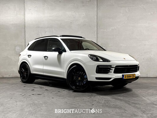 Porsche Cayenne 3.0 E-Hybrid Platinum Edition 462pk 2022, X-844-ZG