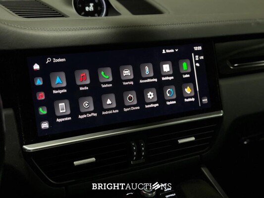 Porsche Cayenne 3.0 E-Hybrid Platinum Edition 462pk 2022, X-844-ZG