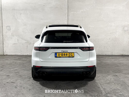 Porsche Cayenne 3.0 E-Hybrid Platinum Edition 462pk 2022, X-844-ZG