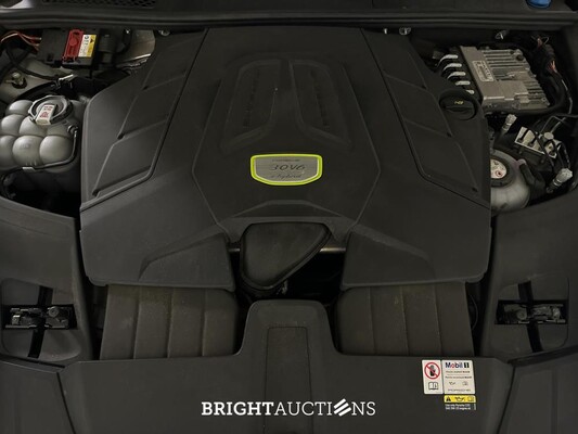Porsche Cayenne 3.0 E-Hybrid Platinum Edition 462pk 2022, X-844-ZG