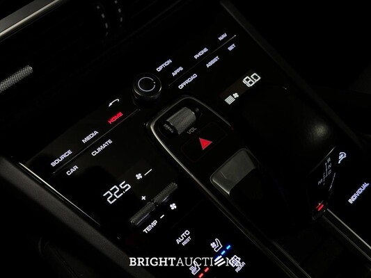 Porsche Cayenne 3.0 E-Hybrid Platinum Edition 462pk 2022, X-844-ZG