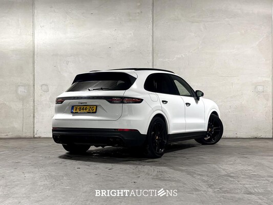 Porsche Cayenne 3.0 E-Hybrid Platinum Edition 462pk 2022, X-844-ZG