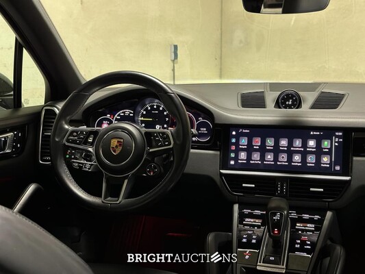 Porsche Cayenne 3.0 E-Hybrid Platinum Edition 462pk 2022, X-844-ZG