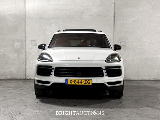 Porsche Cayenne 3.0 E-Hybrid Platinum Edition 462pk 2022, X-844-ZG
