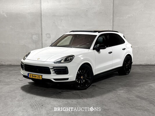 Porsche Cayenne 3.0 E-Hybrid Platinum Edition 462pk 2022, X-844-ZG
