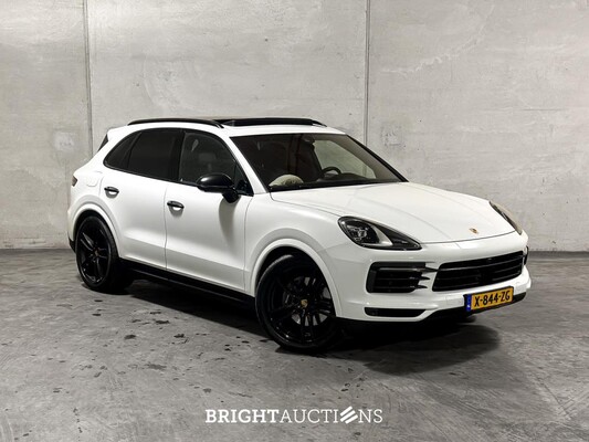 Porsche Cayenne 3.0 E-Hybrid Platinum Edition 462pk 2022, X-844-ZG