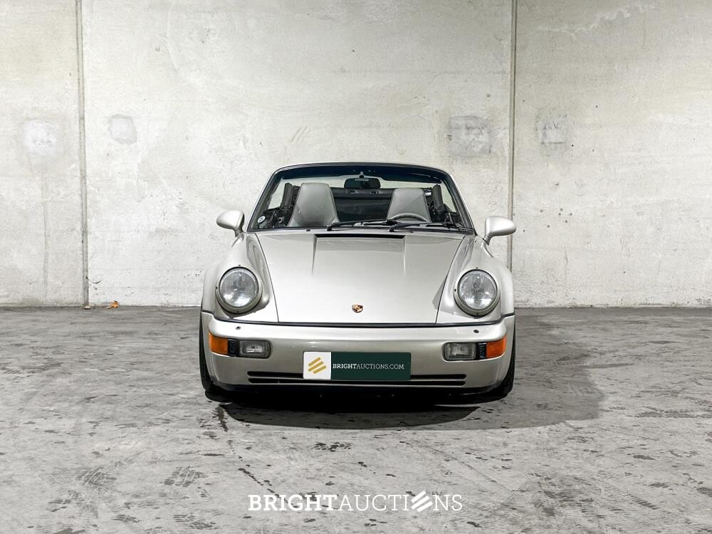Porsche 911 Carrera 4 3.6 -automaat- 250 pk 1990
