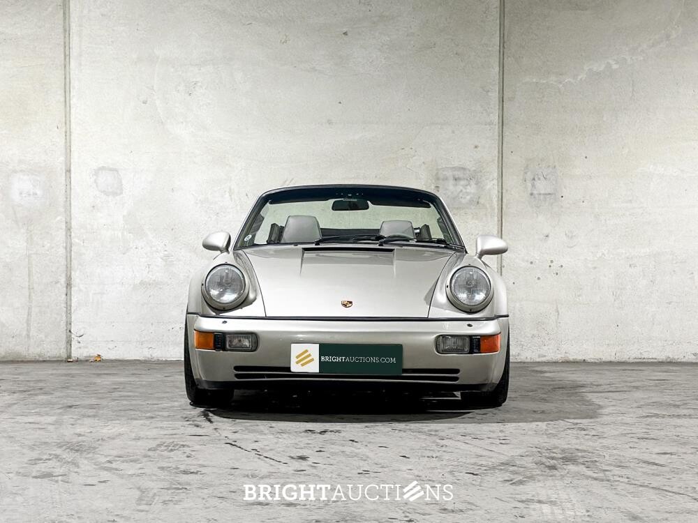 Porsche 911 Carrera 4 3.6 -automaat- 250 pk 1990