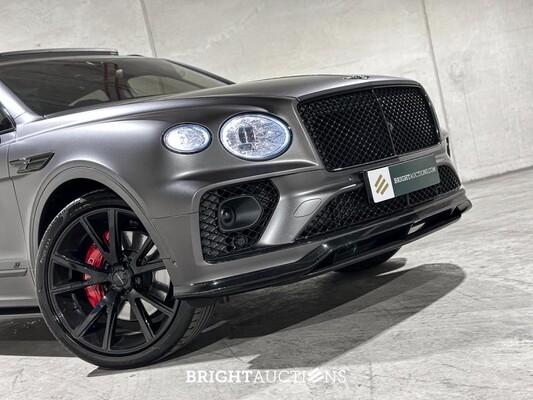 Bentley Bentayga 4.0 V8 S 549pk 2022 (Origineel-NL), P-719-VF