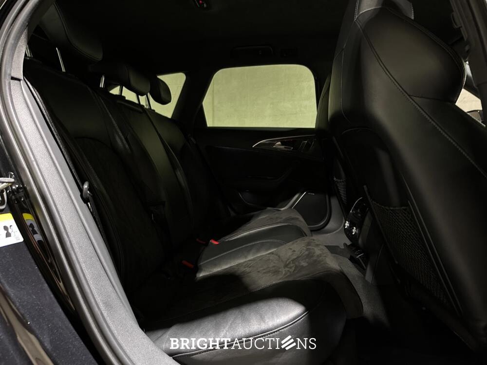 2013 Audi RS6 Avant TFSI 4.0 V8 C7 561 pk