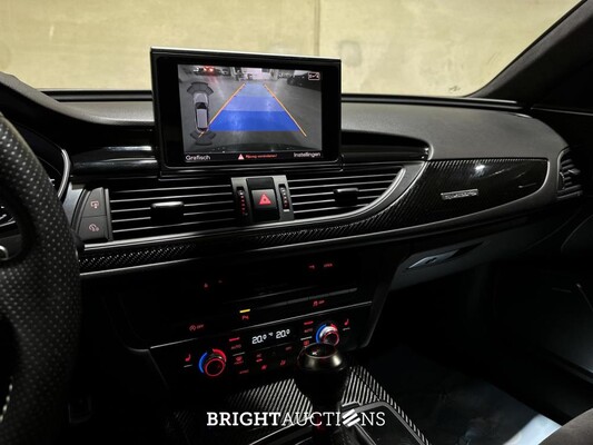 2013 Audi RS6 Avant TFSI 4.0 V8 C7 561 pk