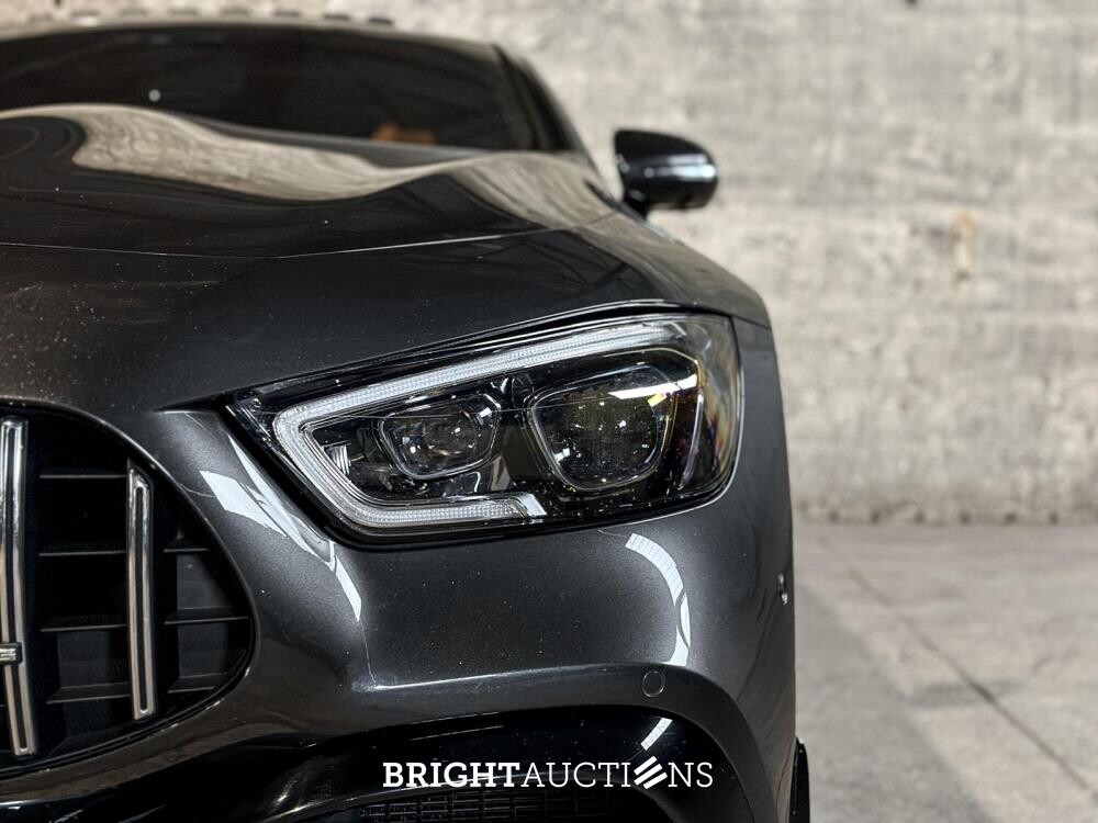 Mercedes-Benz AMG GT63 S 4MATIC+ Premium 4-Door Coupe 4.0 V8 639pk 2019 (Origineel-NL), NL-Kenteken