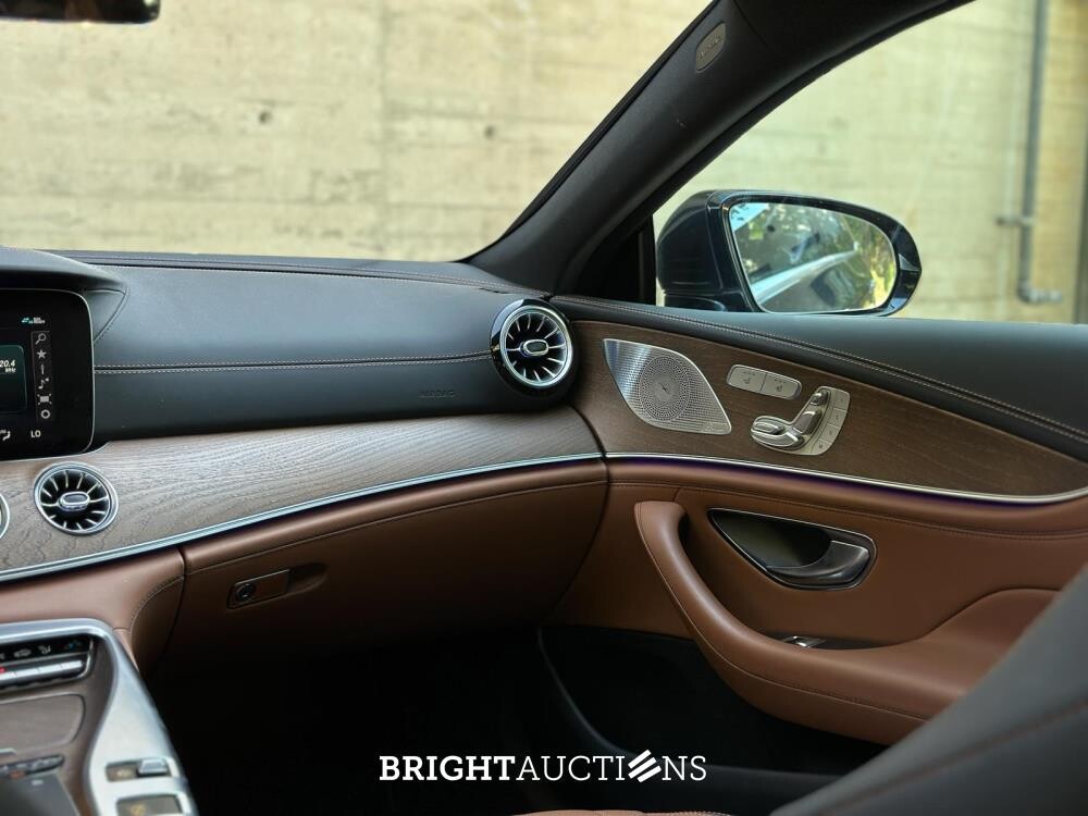 Mercedes-Benz AMG GT63 S 4MATIC+ Premium 4-Door Coupe 4.0 V8 639pk 2019 (Origineel-NL), NL-Kenteken
