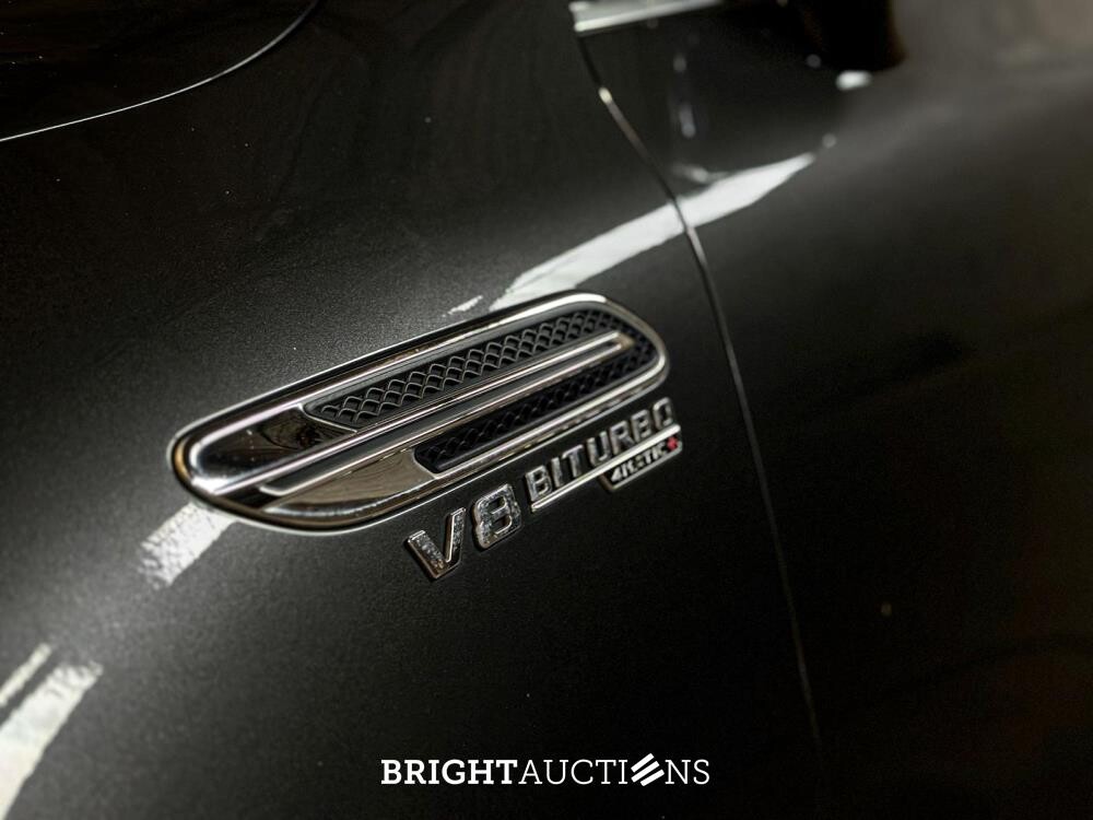 Mercedes-Benz AMG GT63 S 4MATIC+ Premium 4-Door Coupe 4.0 V8 639pk 2019 (Origineel-NL), NL-Kenteken
