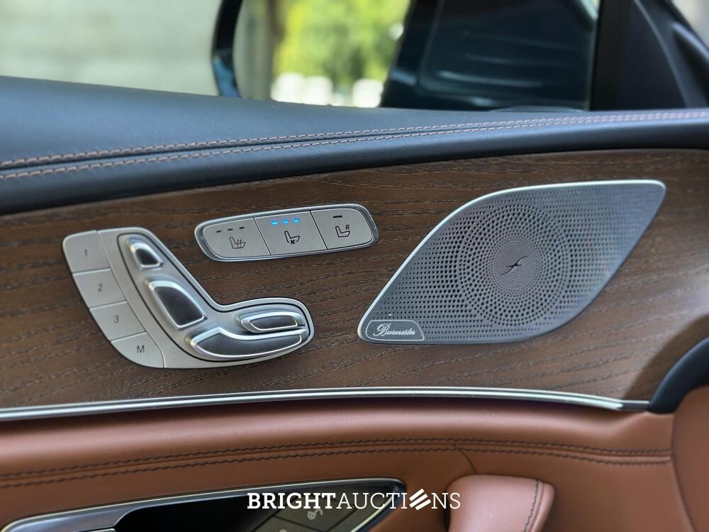 Mercedes-AMG GT63s 4MATIC+ Premium 4-Door Coupe 4.0 V8 639pk 2019 (Origineel-NL) Mercedes-Benz, NL-Kenteken
