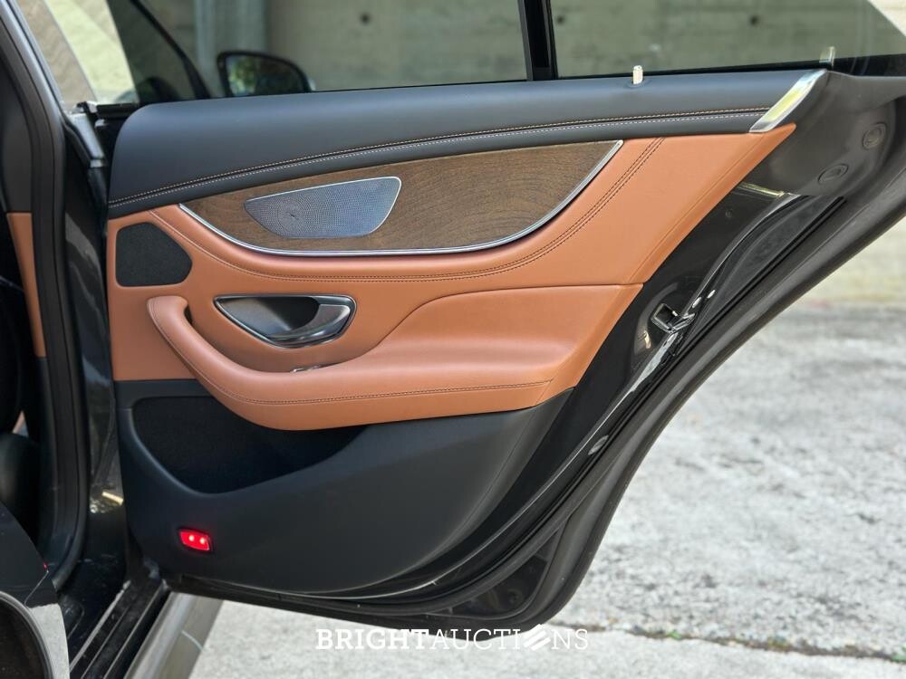 Mercedes-AMG GT63s 4MATIC+ Premium 4-Door Coupe 4.0 V8 639pk 2019 (Origineel-NL) Mercedes-Benz, NL-Kenteken
