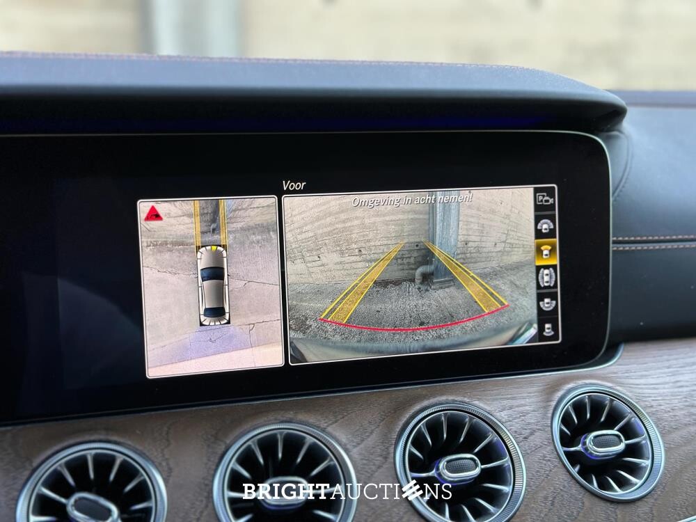 Mercedes-AMG GT63s 4MATIC+ Premium 4-Door Coupe 4.0 V8 639pk 2019 (Origineel-NL) Mercedes-Benz, NL-Kenteken
