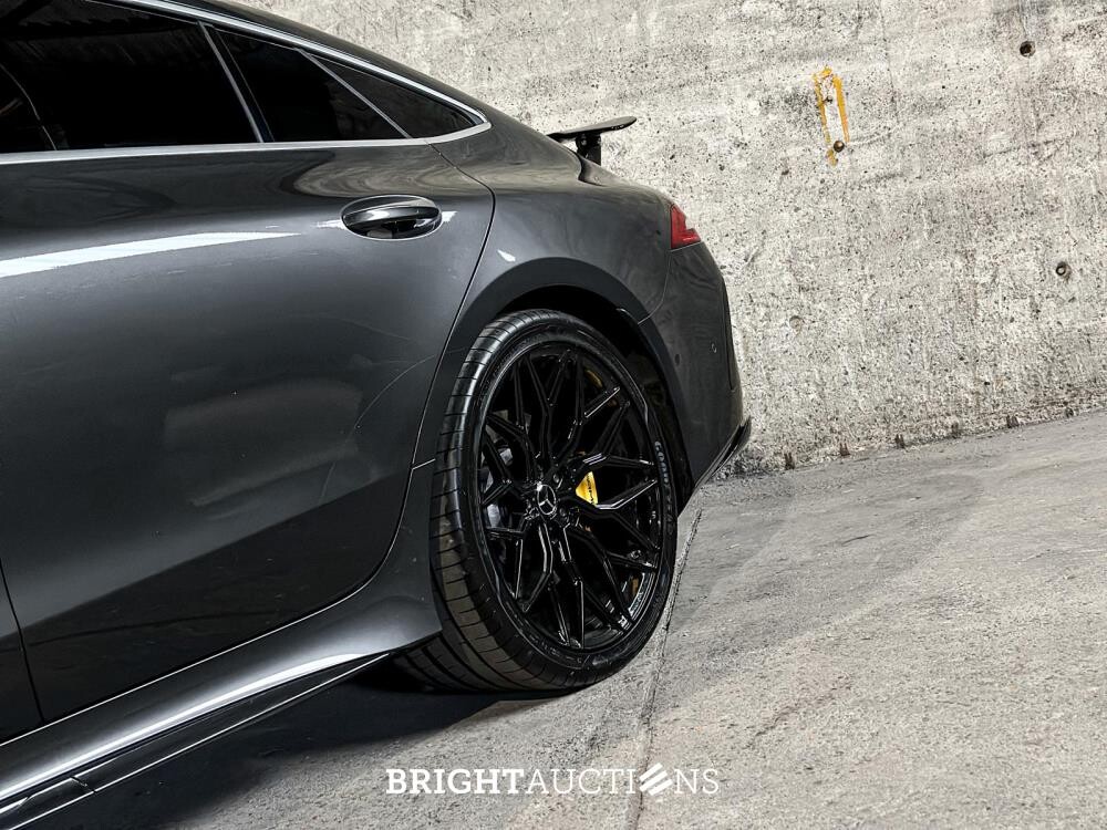 Mercedes-AMG GT63s 4MATIC+ Premium 4-Door Coupe 4.0 V8 639pk 2019 (Origineel-NL) Mercedes-Benz, NL-Kenteken
