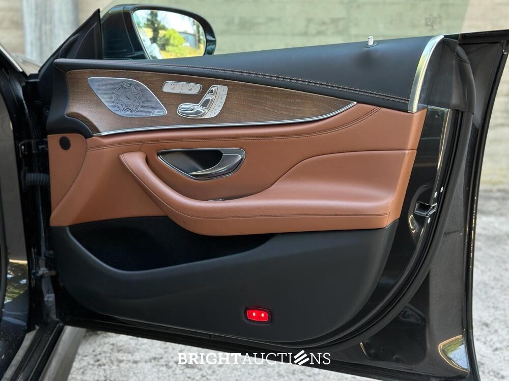 Mercedes-AMG GT63s 4MATIC+ Premium 4-Door Coupe 4.0 V8 639pk 2019 (Origineel-NL) Mercedes-Benz, NL-Kenteken
