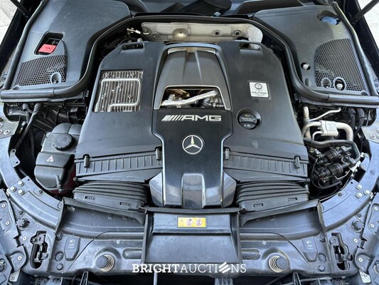 Mercedes-Benz AMG GT63 S 4MATIC+ Premium 4-Door Coupe 4.0 V8 639pk 2019 (Origineel-NL), NL-Kenteken