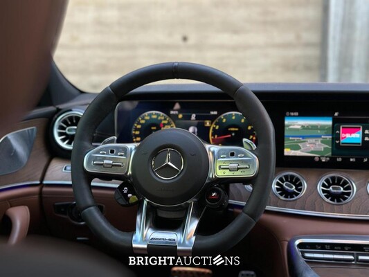 Mercedes-Benz AMG GT63 S 4MATIC+ Premium 4-Door Coupe 4.0 V8 639pk 2019 (Origineel-NL), NL-Kenteken