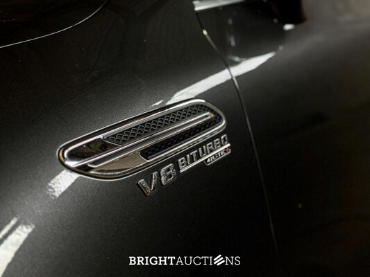 Mercedes-Benz AMG GT63 S 4MATIC+ Premium 4-Door Coupe 4.0 V8 639pk 2019 (Origineel-NL), NL-Kenteken