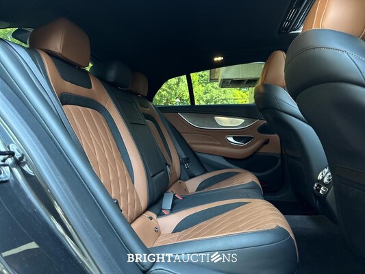 Mercedes-AMG GT63s 4MATIC+ Premium 4-Door Coupe 4.0 V8 639pk 2019 (Origineel-NL) Mercedes-Benz, NL-Kenteken
