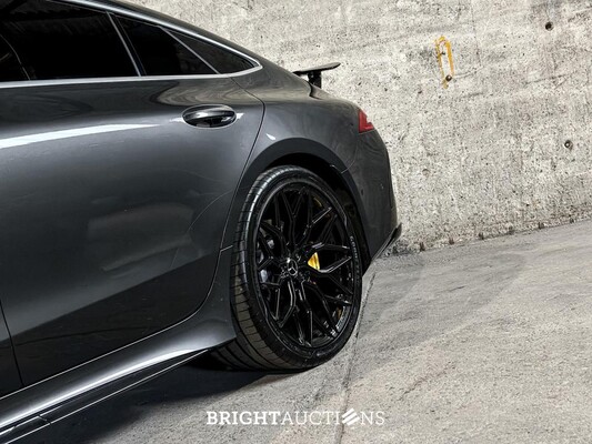 Mercedes-AMG GT63s 4MATIC+ Premium 4-Door Coupe 4.0 V8 639pk 2019 (Origineel-NL) Mercedes-Benz, NL-Kenteken
