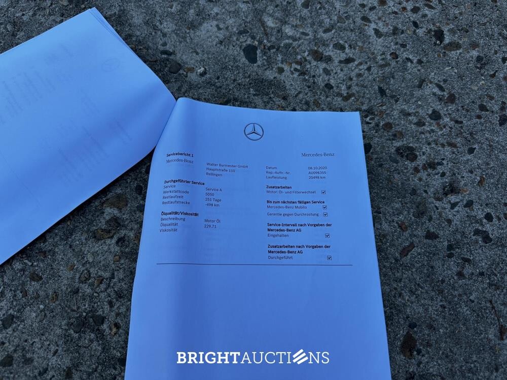 Mercedes-Benz CLA45s 4Matic+ Premium Plus CLA-klasse 421pk 2020, NL-Kenteken