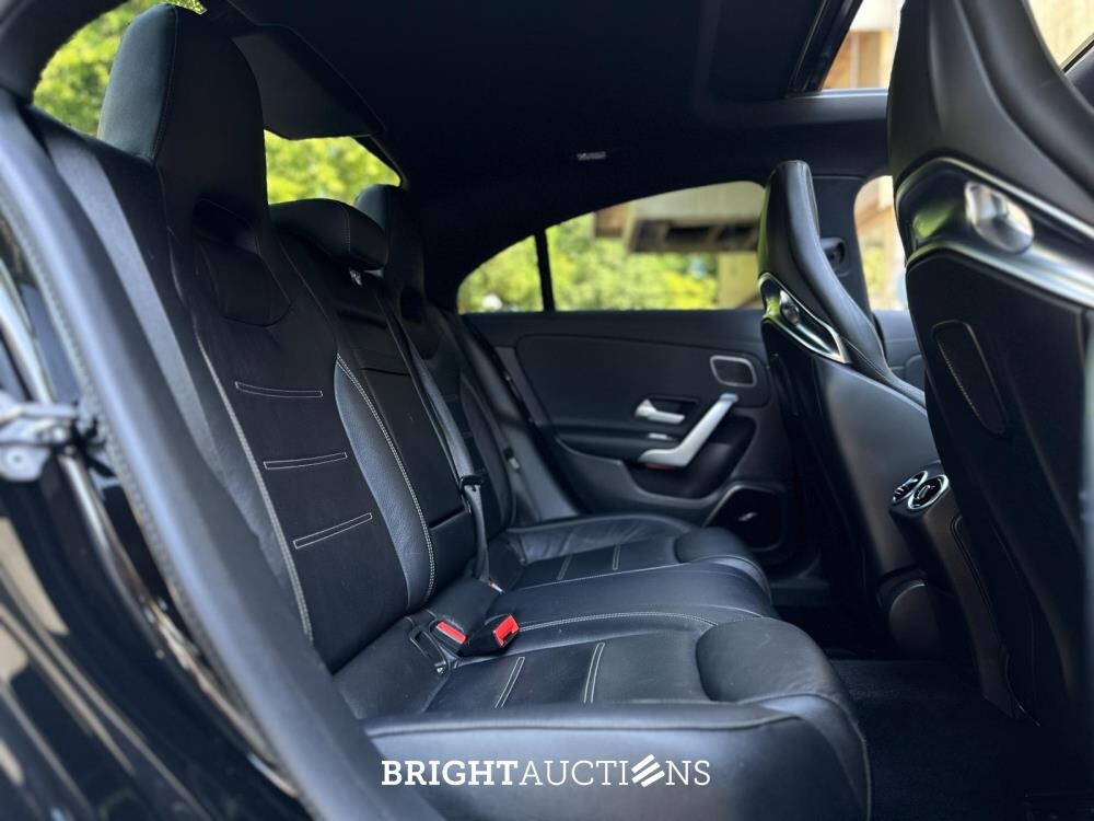 Mercedes-Benz CLA45s 4Matic+ Premium Plus CLA-klasse 421pk 2020, NL-Kenteken