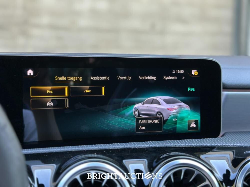 Mercedes-Benz CLA45s 4Matic+ Premium Plus CLA-klasse 421pk 2020, NL-Kenteken