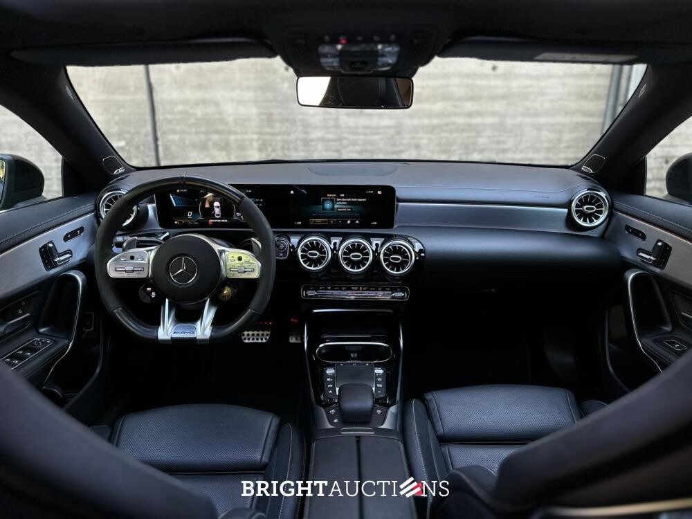 Mercedes-Benz CLA45s 4Matic+ Premium Plus CLA-klasse 421pk 2020, NL-Kenteken